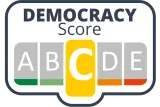 Democracy-Score C - Verzerrend