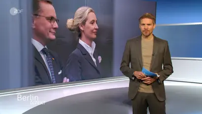 Alice Weidel bei Berlin direkt